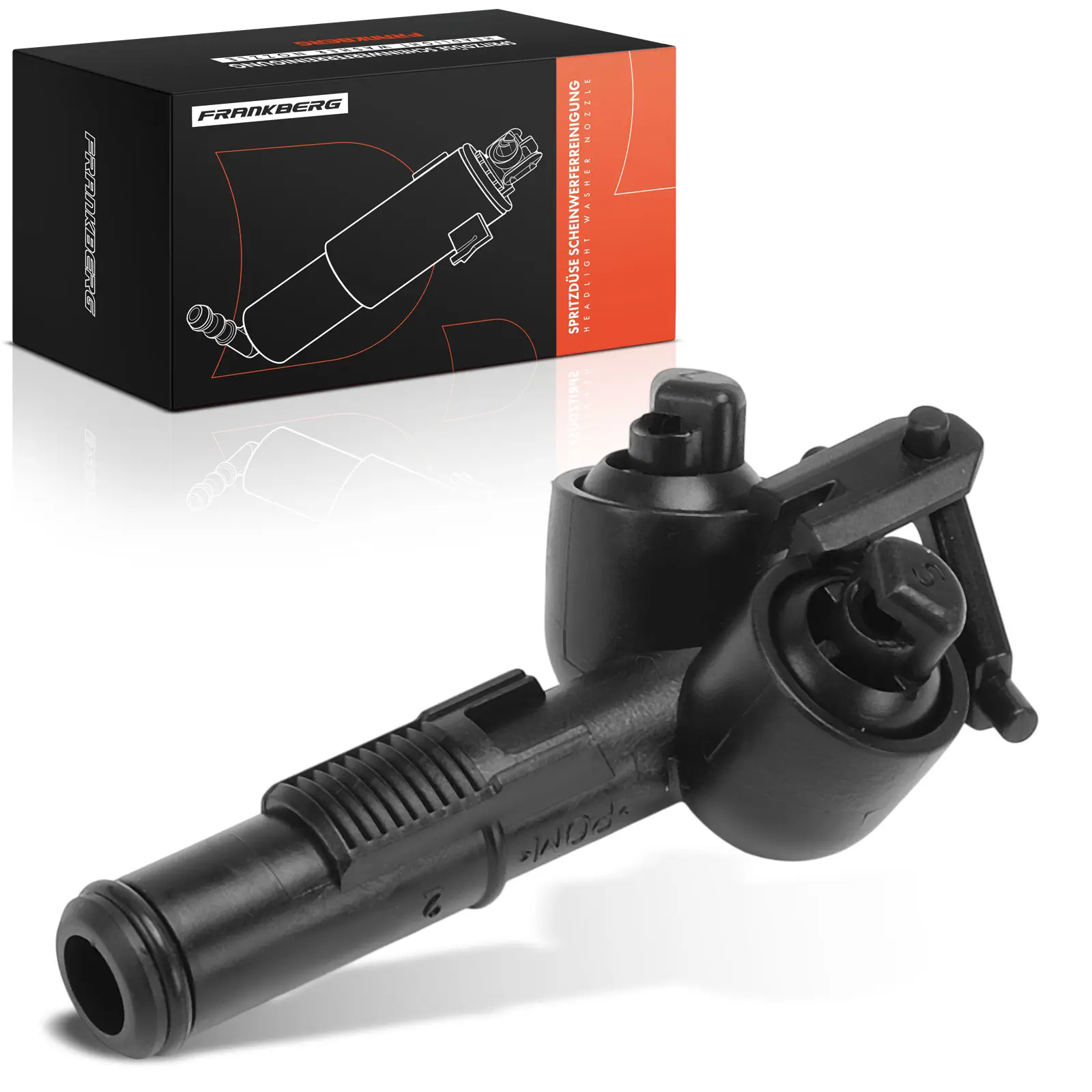 Waschwasserdüse, Scheinwerferreinigung Frankberg 5481FB0074104