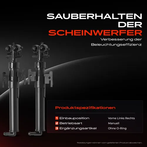 Waschwasserdüse, Scheinwerferreinigung Frankberg 5481FB0074111 Bild Waschwasserdüse, Scheinwerferreinigung Frankberg 5481FB0074111