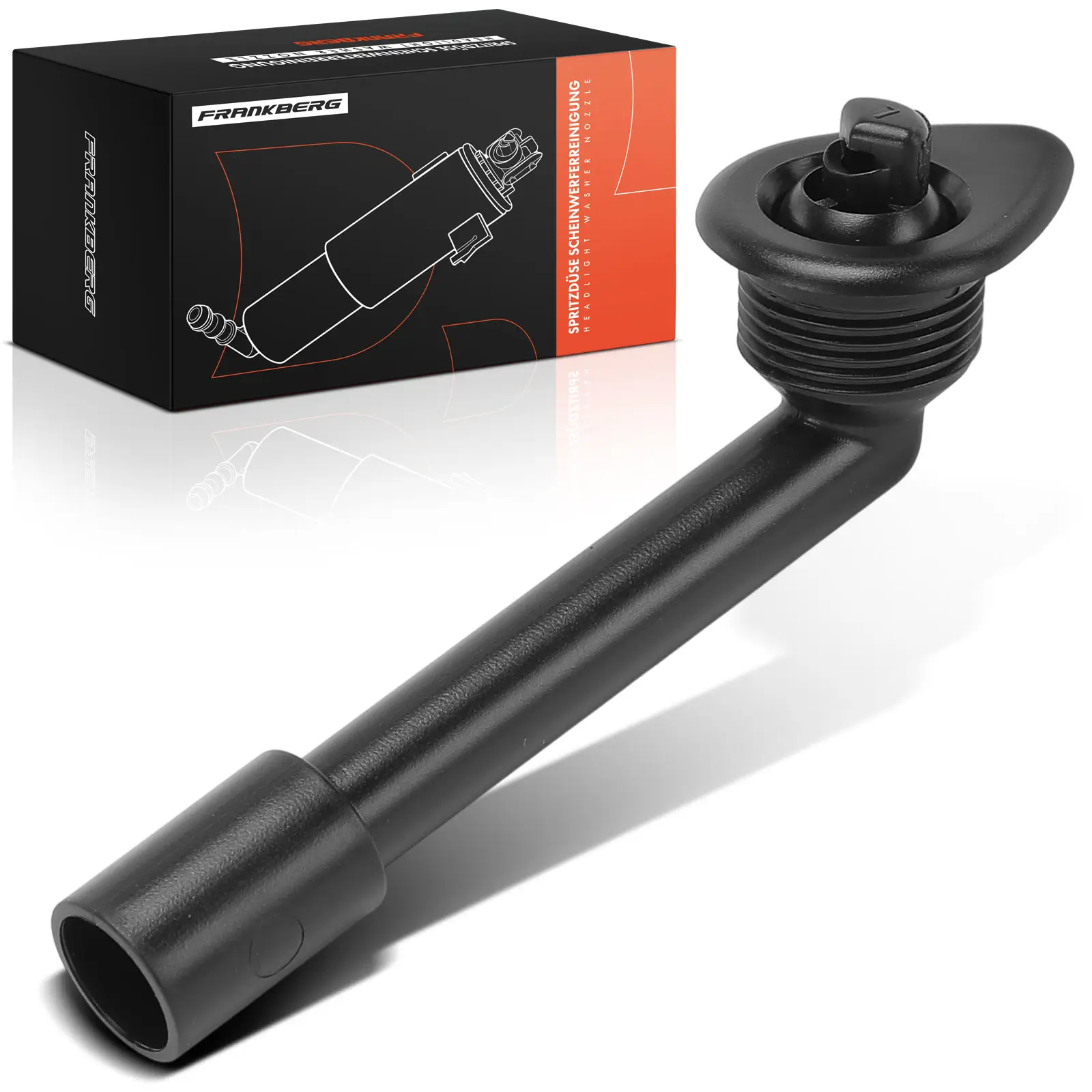 Waschwasserdüse, Scheinwerferreinigung Frankberg 5481FB0074118