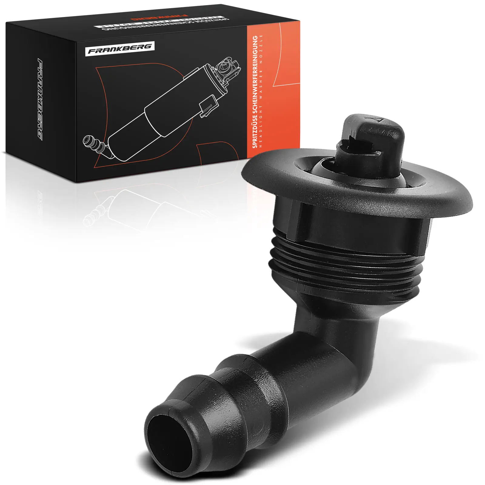 Waschwasserdüse, Scheinwerferreinigung Frankberg 5481FB0074120