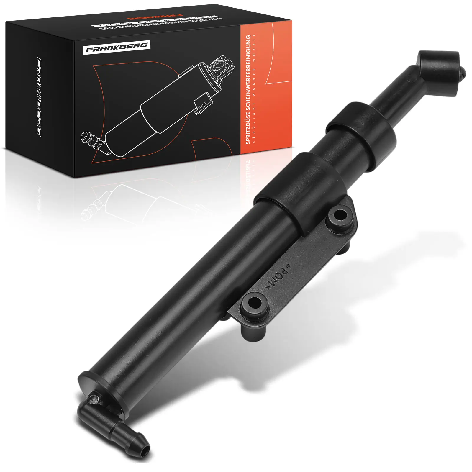 Waschwasserdüse, Scheinwerferreinigung Frankberg 5481FB0074131