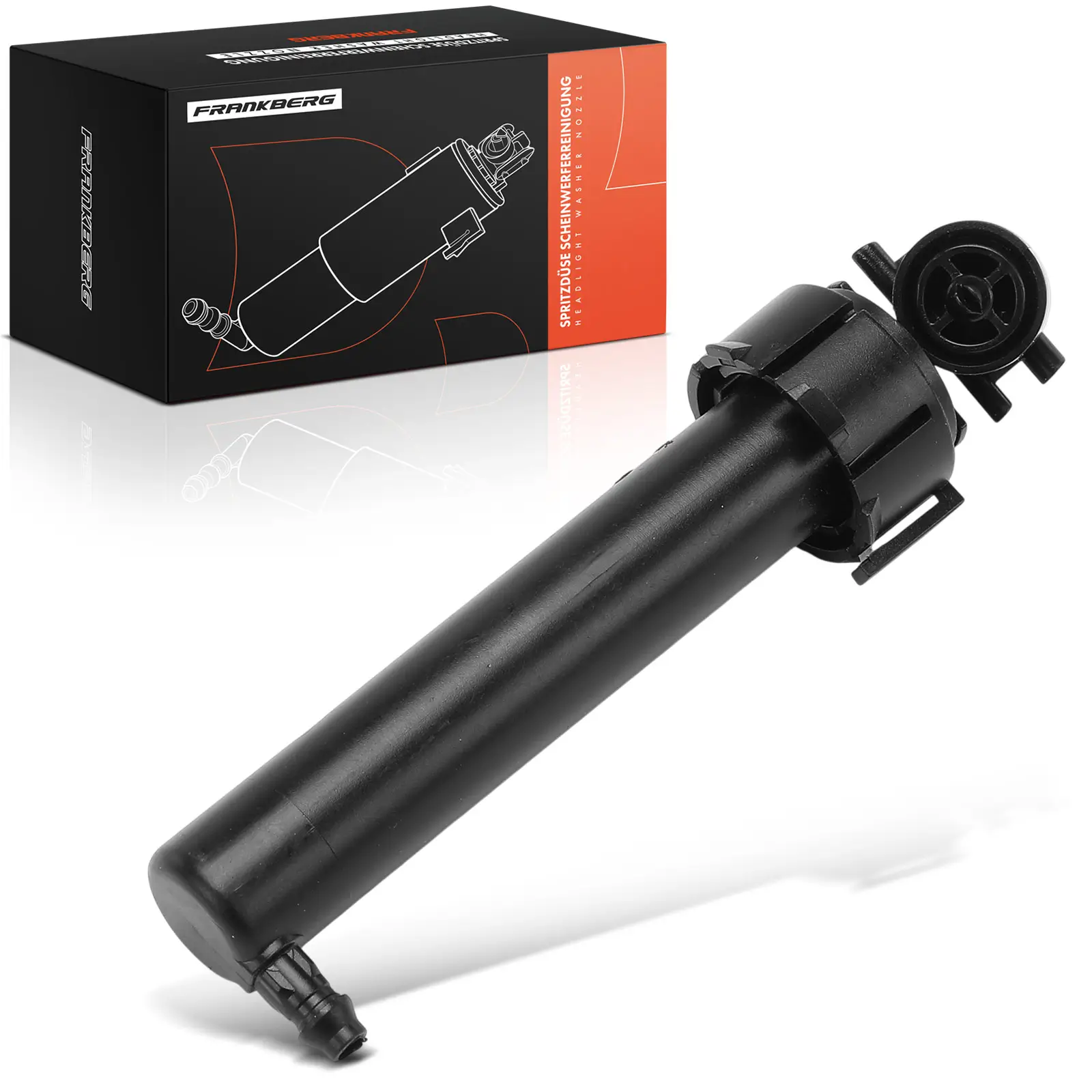 Waschwasserdüse, Scheinwerferreinigung Frankberg 5481FB0074138