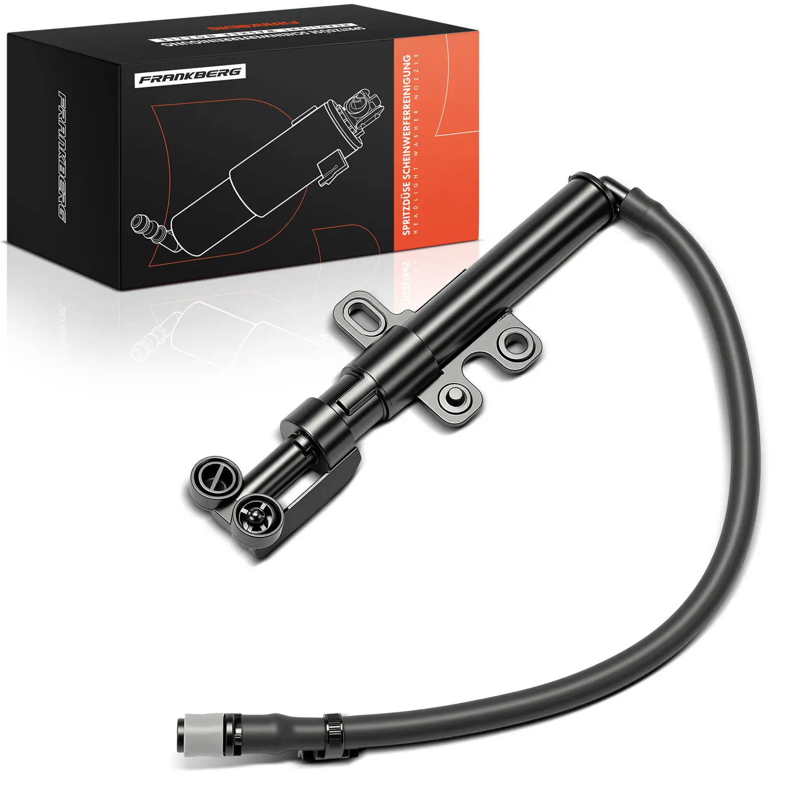 Waschwasserdüse, Scheinwerferreinigung Frankberg 5481FB0074142