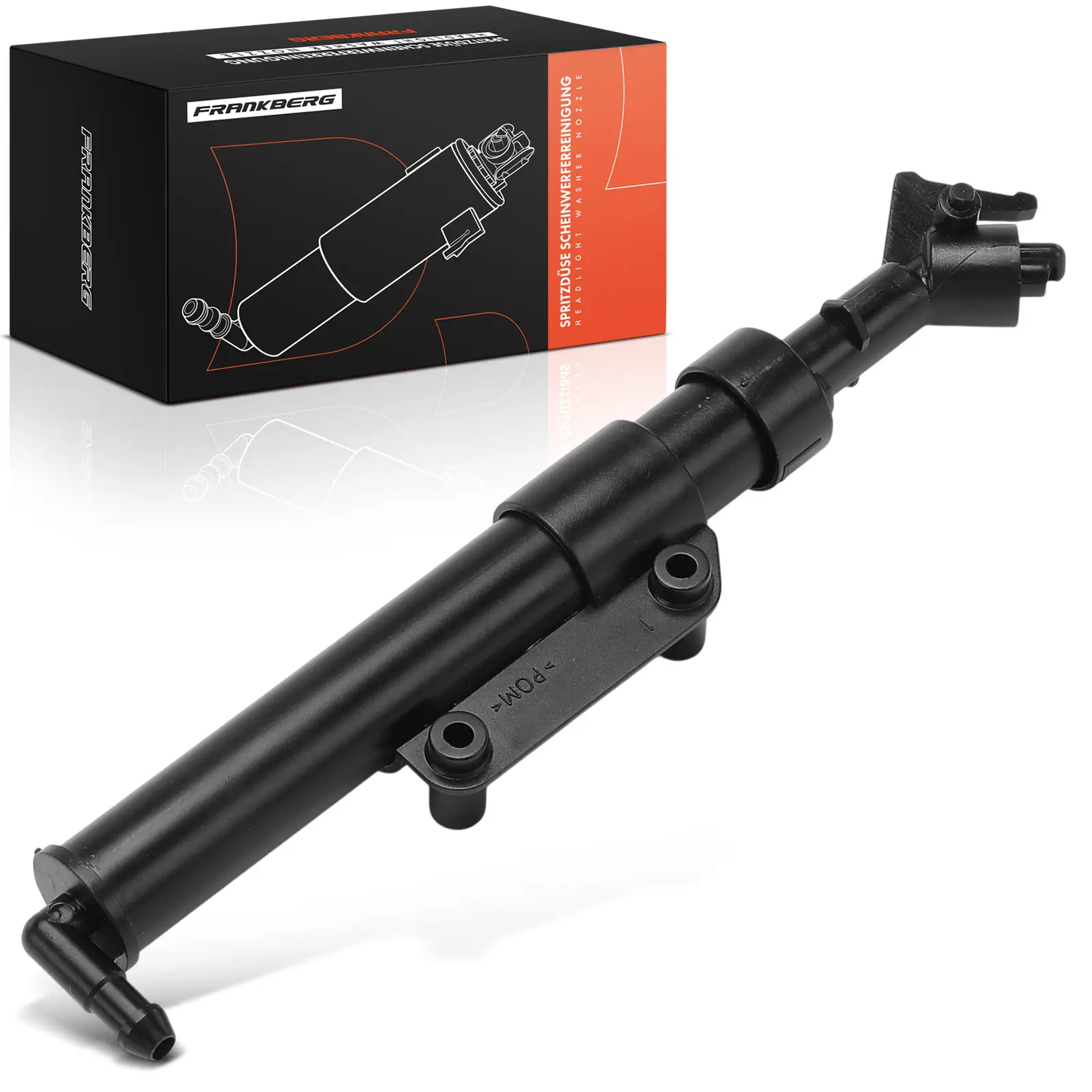 Waschwasserdüse, Scheinwerferreinigung Frankberg 5481FB0074149