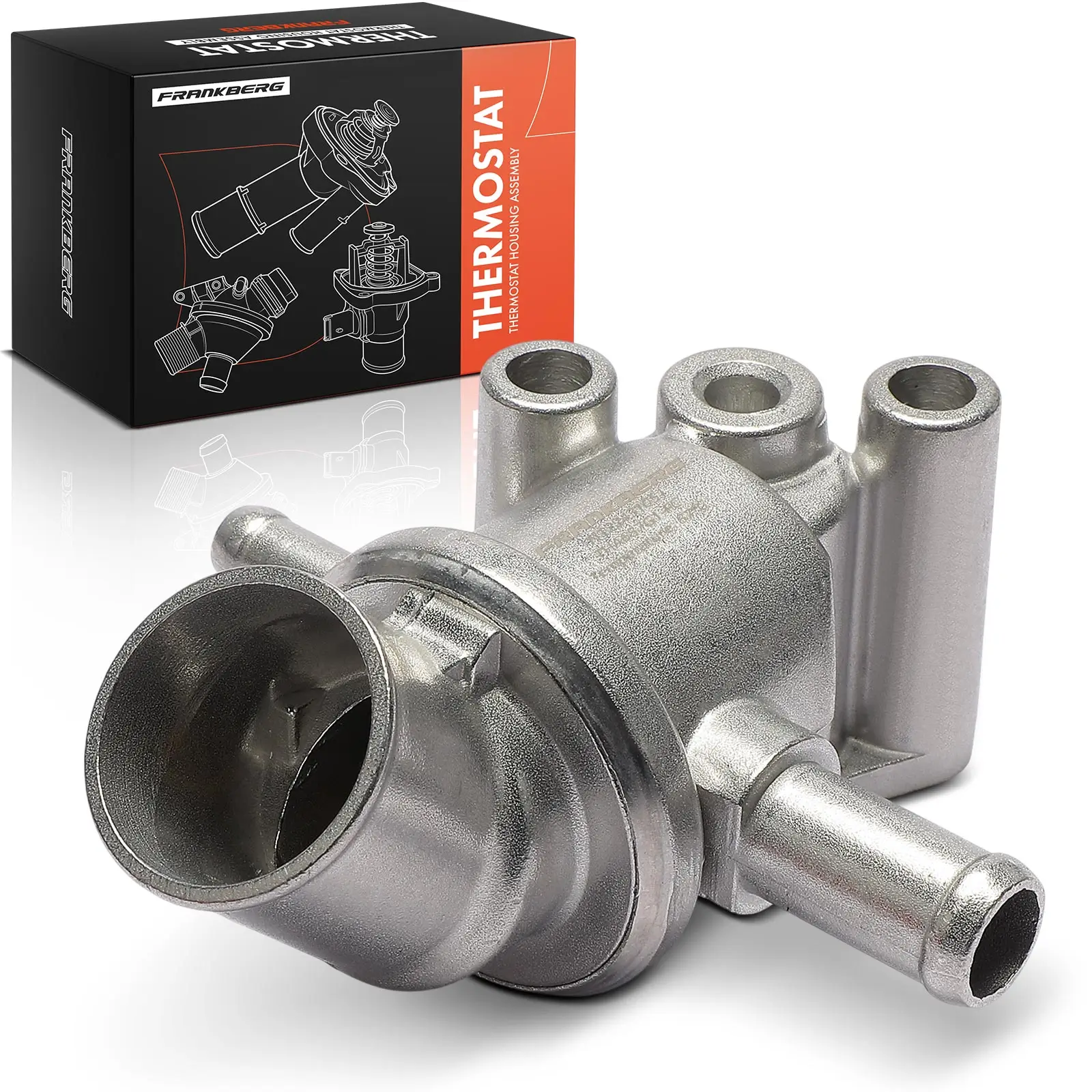 Thermostat, Kühlmittel Frankberg 5481FB0074166