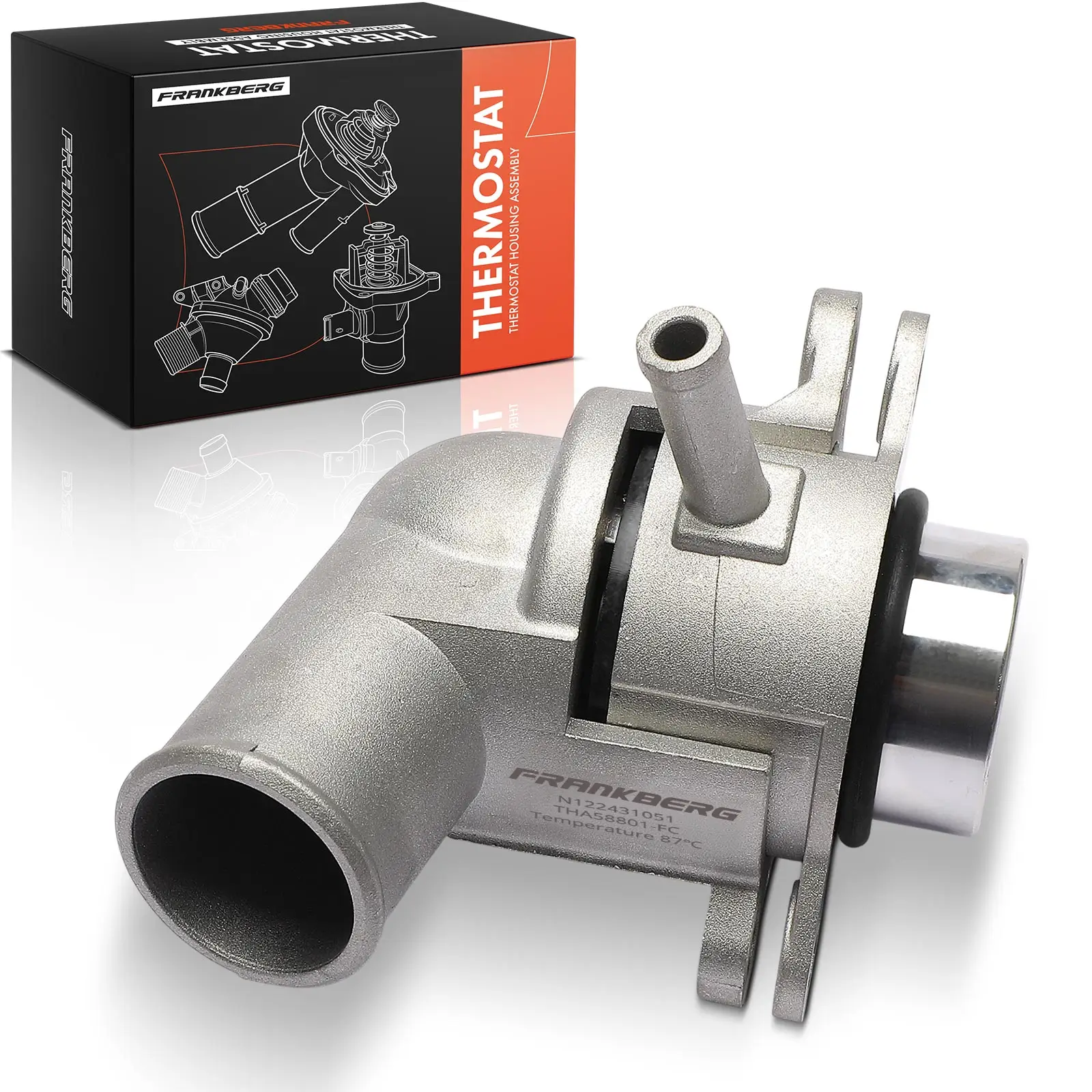 Thermostat, Kühlmittel Frankberg 5481FB0074168