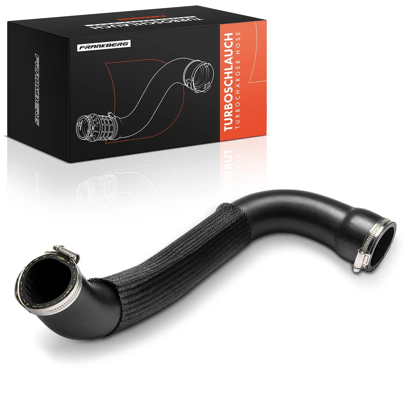 Kühlerschlauch Frankberg 5481FB0074174