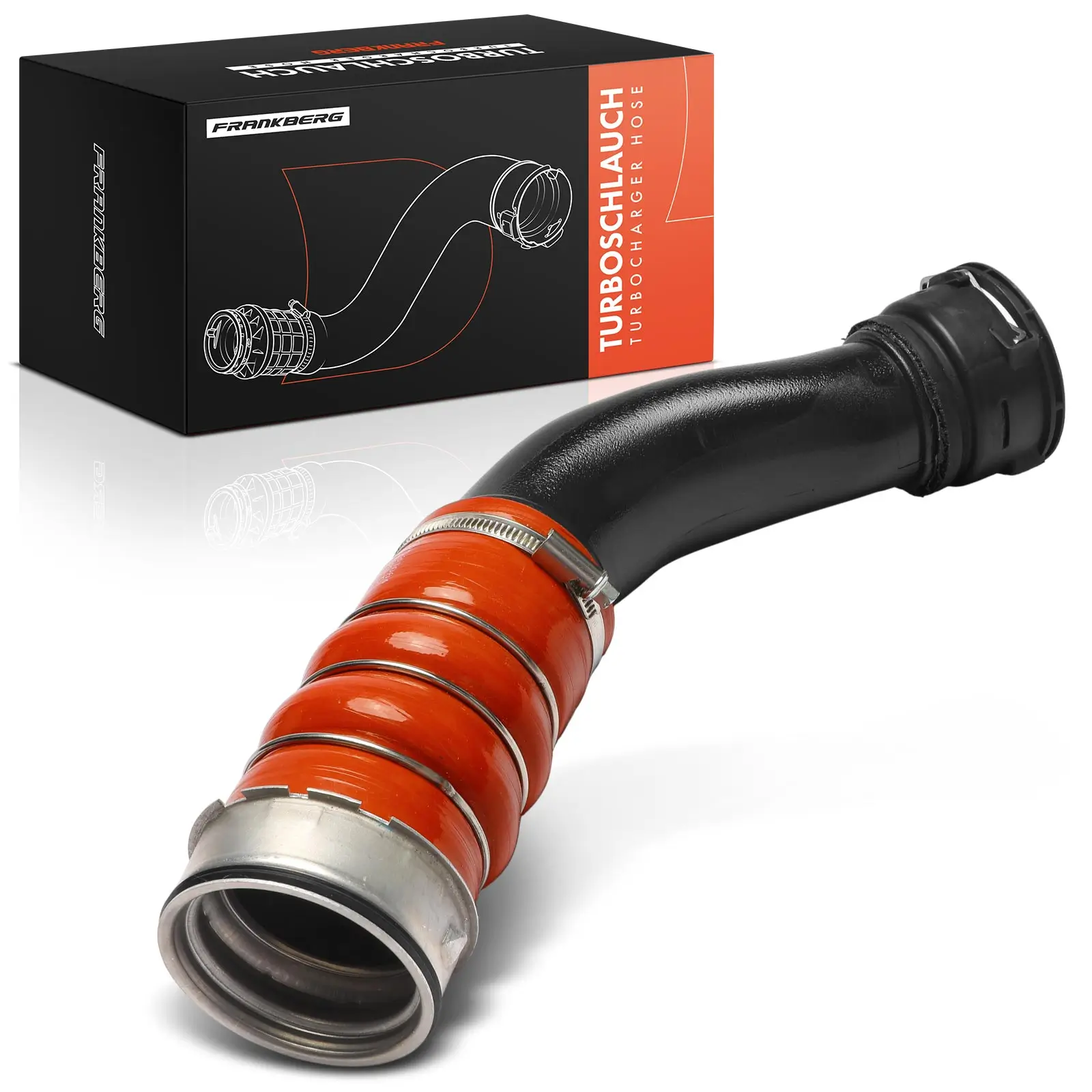Ladeluftschlauch Frankberg 5481FB0074177