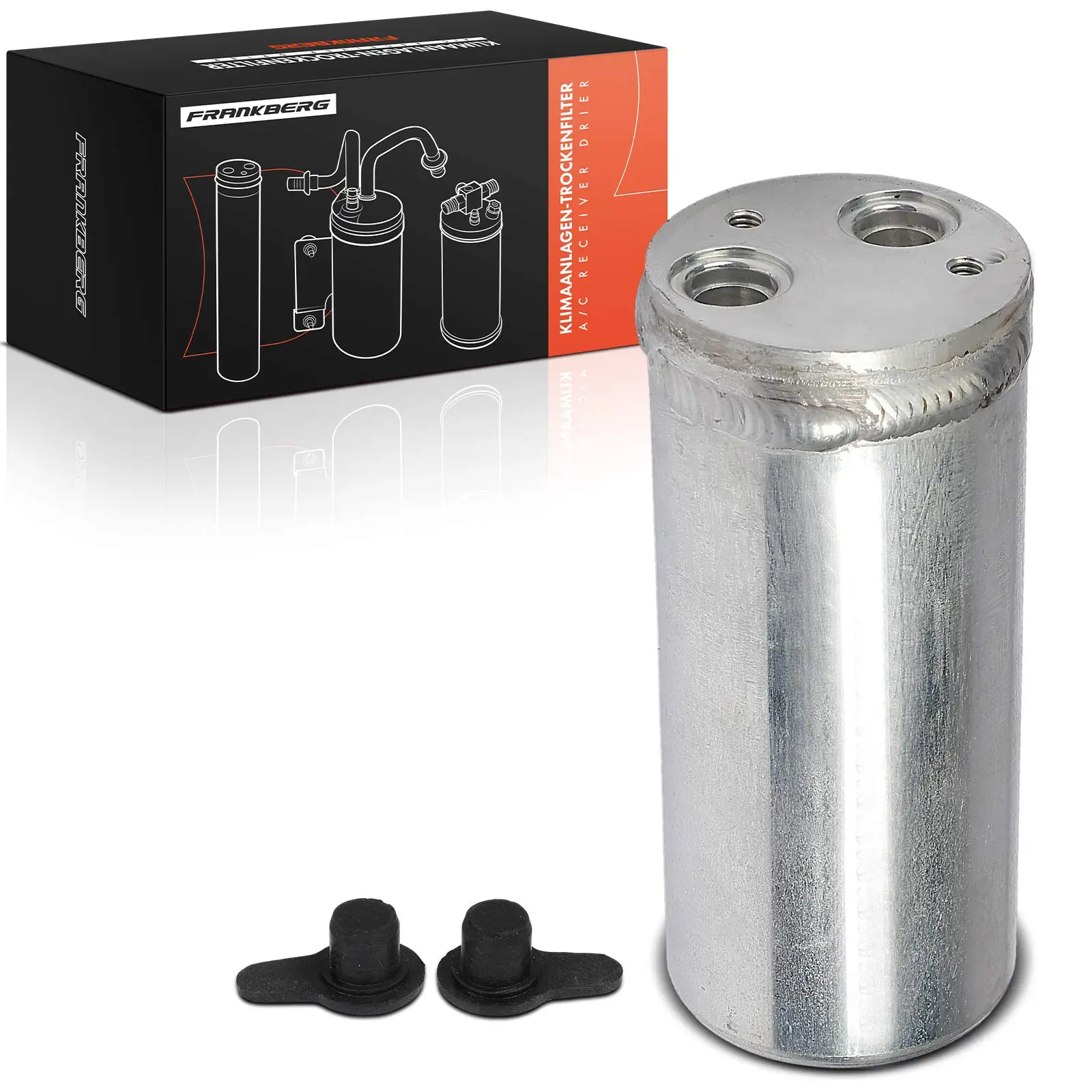 Trockner, Klimaanlage Frankberg 5481FB0074184