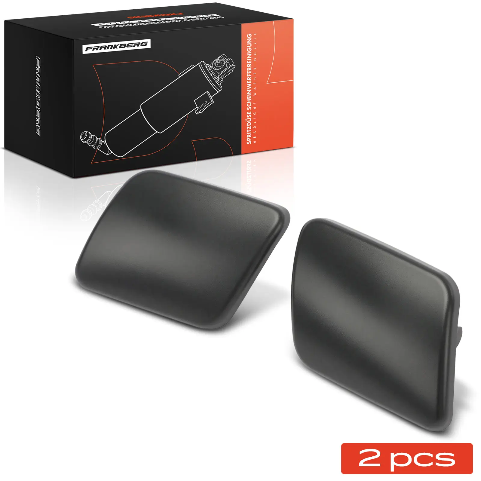 Waschwasserdüse, Scheinwerferreinigung Frankberg 5481FB0074188