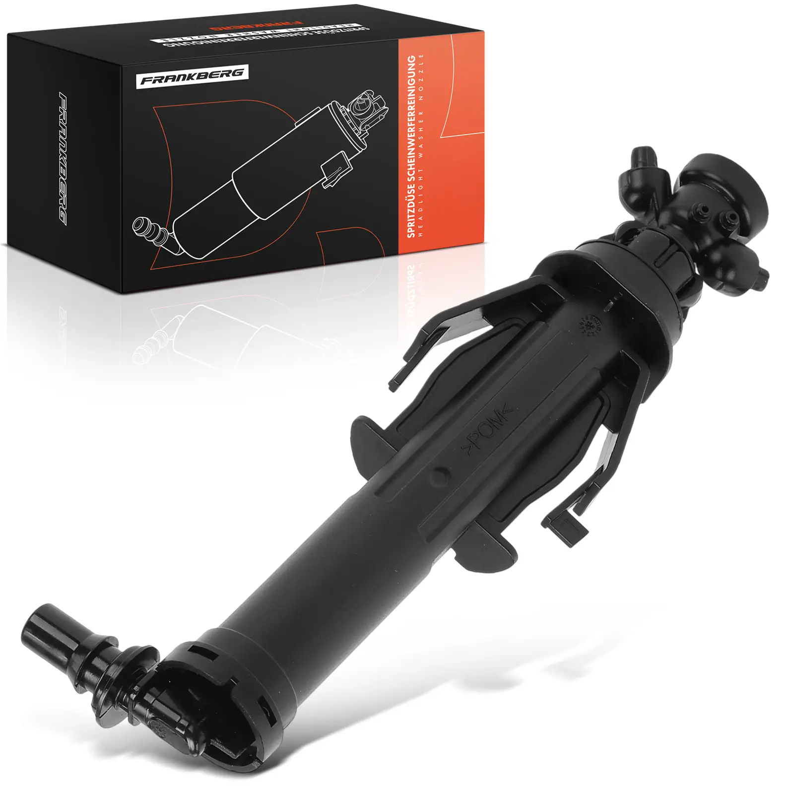 Waschwasserdüse, Scheinwerferreinigung Frankberg 5481FB0074189