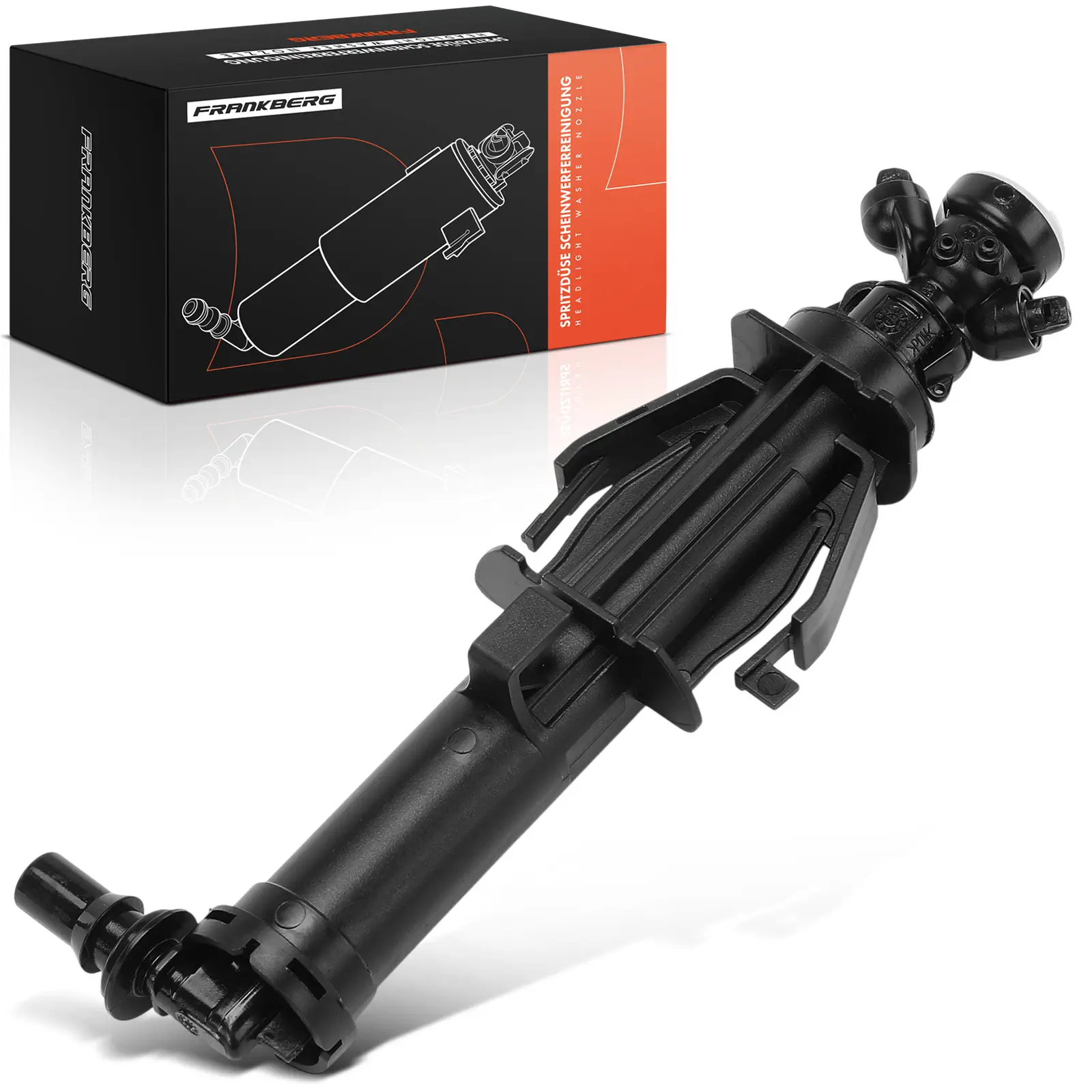 Waschwasserdüse, Scheinwerferreinigung Frankberg 5481FB0074190