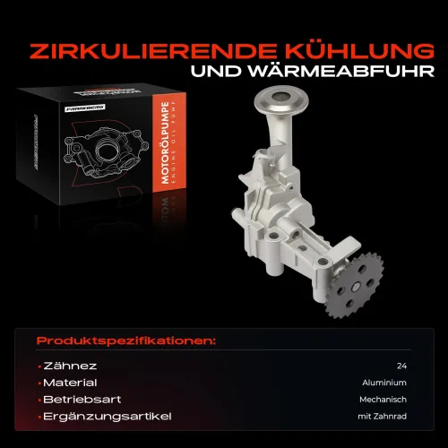 Ölpumpe Frankberg 5481FB0074192 Bild Ölpumpe Frankberg 5481FB0074192