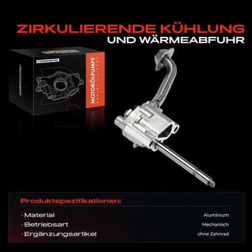 Ölpumpe Frankberg 5481FB0074193 Bild Ölpumpe Frankberg 5481FB0074193