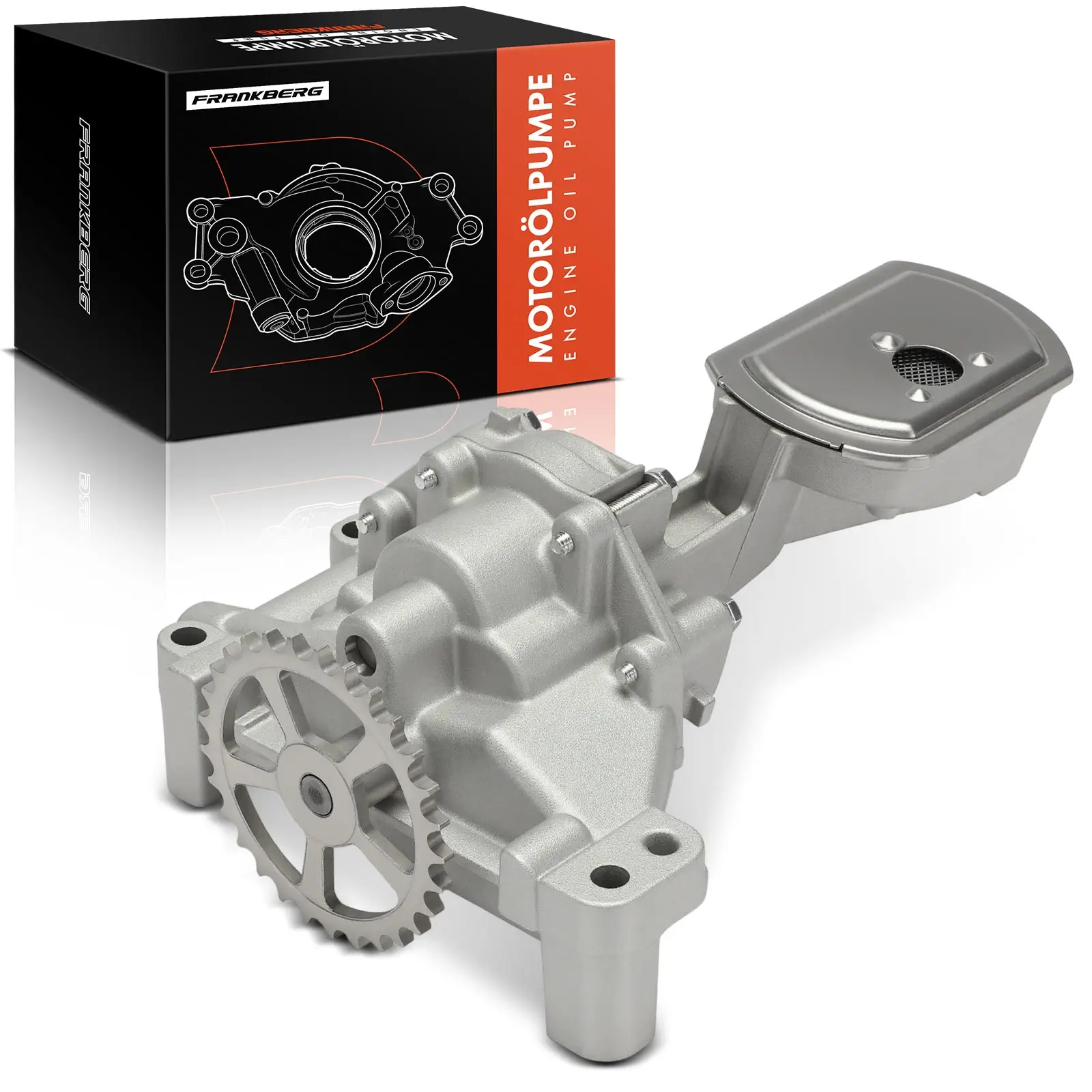 Ölpumpe Frankberg 5481FB0074196