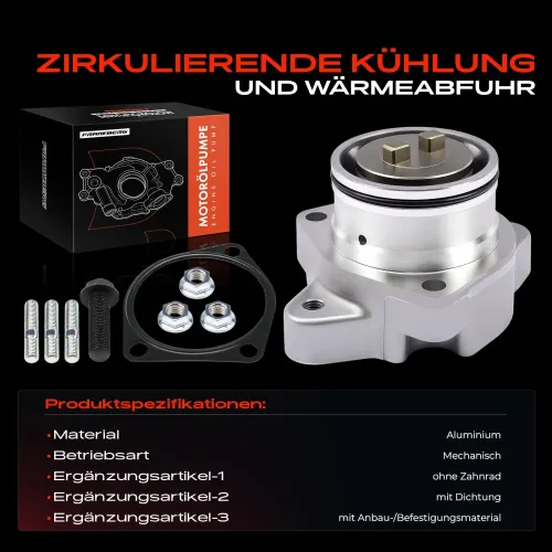 Ölpumpe Frankberg 5481FB0074197 Bild Ölpumpe Frankberg 5481FB0074197