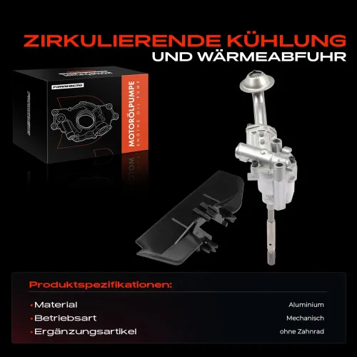 Ölpumpe Frankberg 5481FB0074198 Bild Ölpumpe Frankberg 5481FB0074198