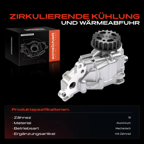 Ölpumpe Frankberg 5481FB0074203 Bild Ölpumpe Frankberg 5481FB0074203