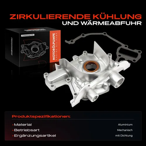 Ölpumpe Frankberg 5481FB0074204 Bild Ölpumpe Frankberg 5481FB0074204
