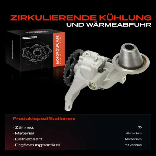 Ölpumpe Frankberg 5481FB0074205 Bild Ölpumpe Frankberg 5481FB0074205