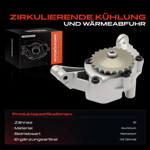 Ölpumpe Frankberg 5481FB0074206 Bild Ölpumpe Frankberg 5481FB0074206
