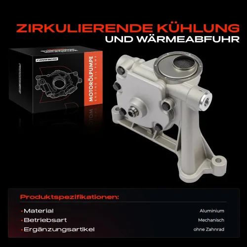 Ölpumpe Frankberg 5481FB0074209 Bild Ölpumpe Frankberg 5481FB0074209