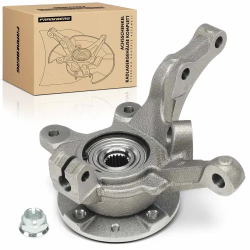 Achsschenkel, Radaufhängung Frankberg 5481FB0074212 Bild Achsschenkel, Radaufhängung Frankberg 5481FB0074212