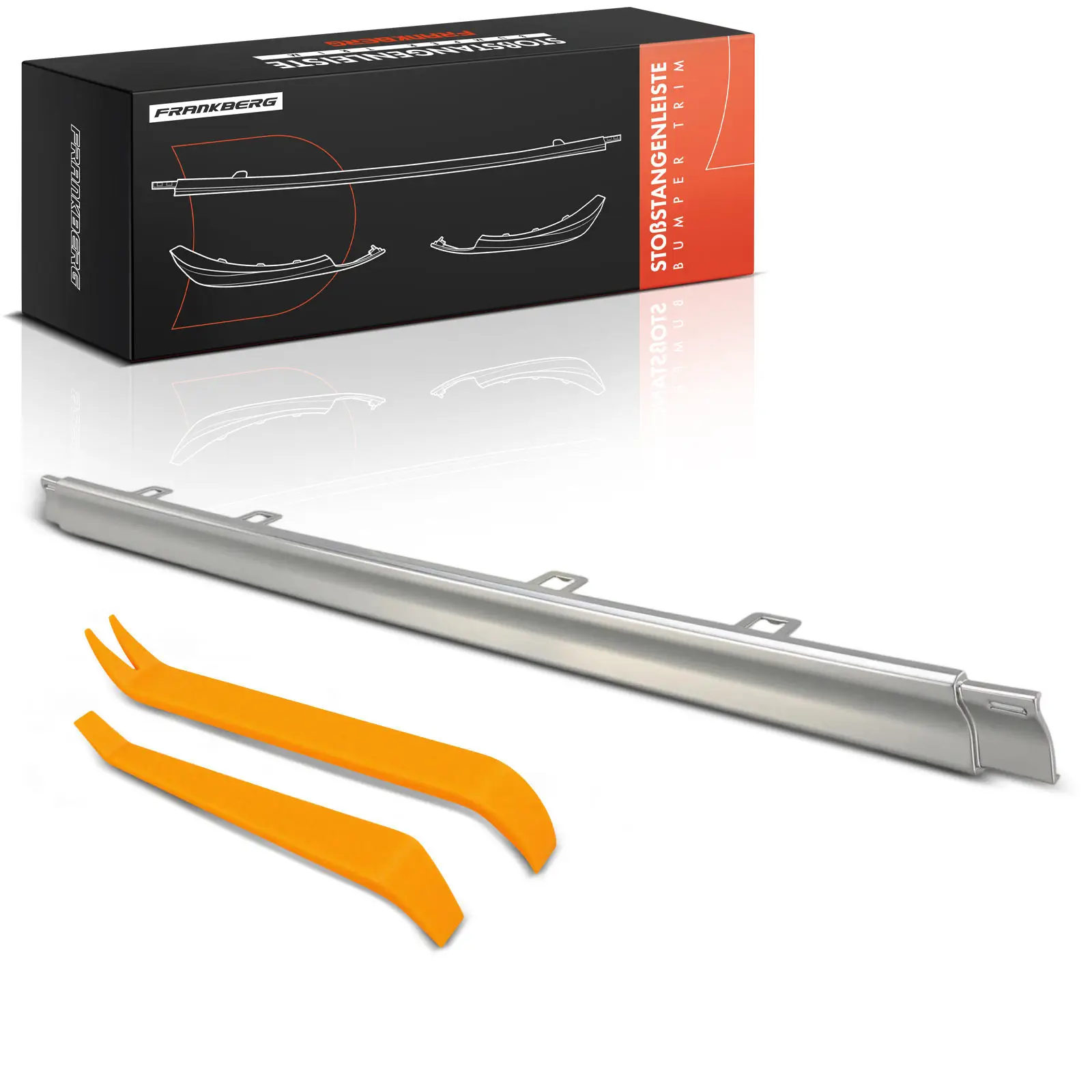 Zier-/Schutzleiste, Stoßfänger Frankberg 5481FB0074250