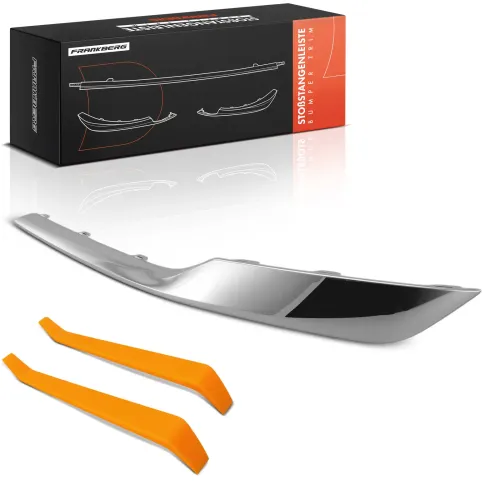 Zier-/Schutzleiste, Stoßfänger Frankberg 5481FB0074256 Bild Zier-/Schutzleiste, Stoßfänger Frankberg 5481FB0074256