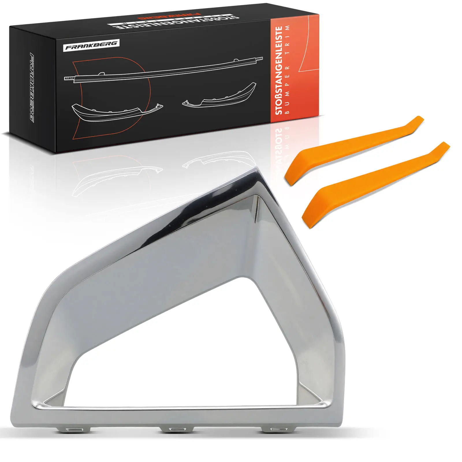 Zier-/Schutzleiste, Stoßfänger Frankberg 5481FB0074260
