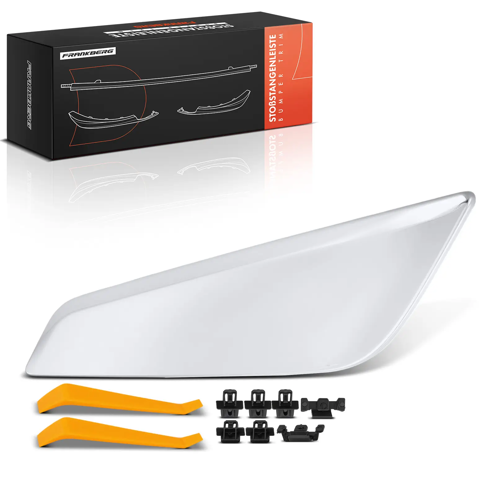Zier-/Schutzleiste, Stoßfänger Frankberg 5481FB0074275