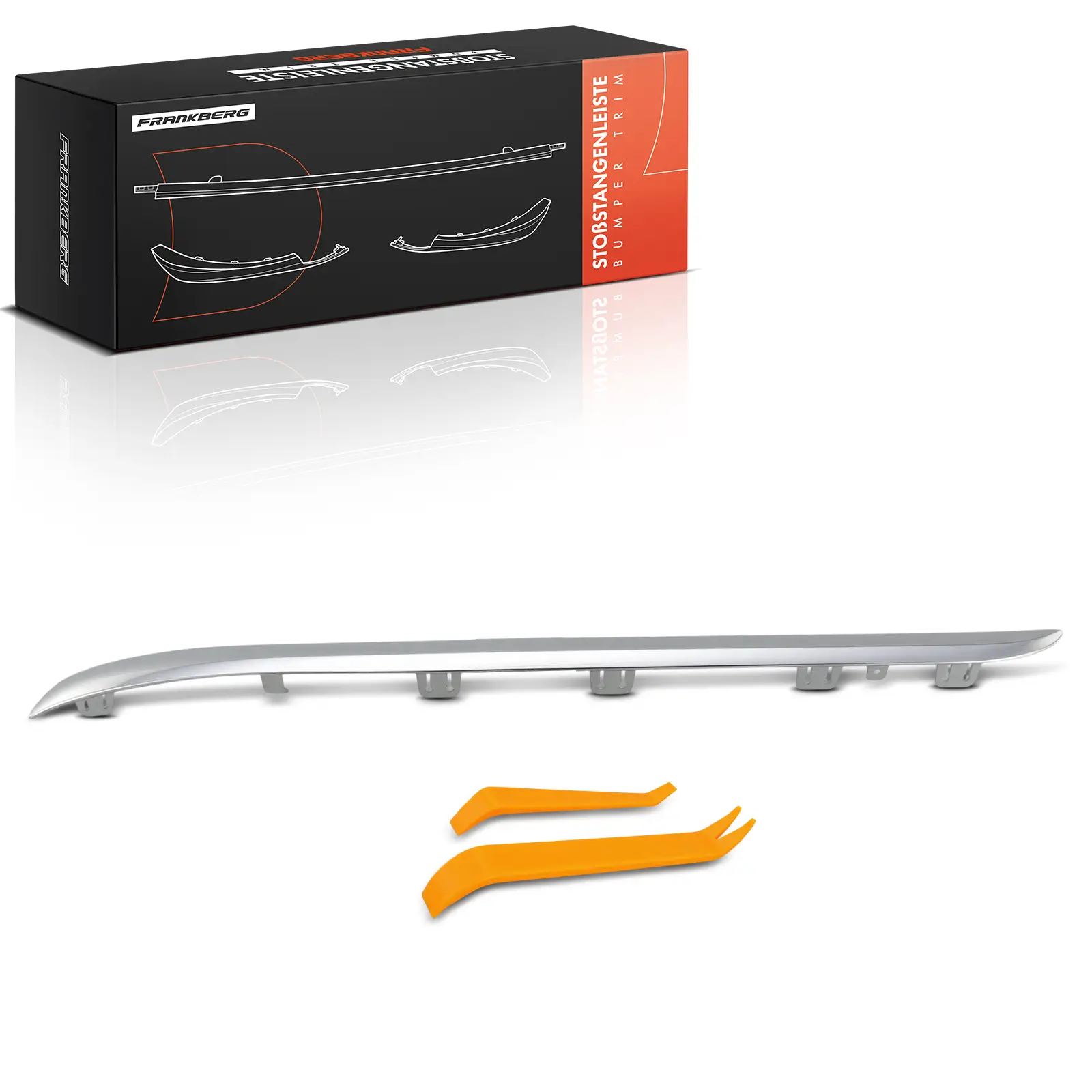 Zier-/Schutzleiste, Stoßfänger Frankberg 5481FB0074291
