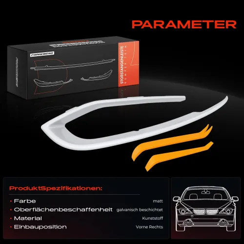 Zier-/Schutzleiste, Stoßfänger Frankberg 5481FB0074297 Bild Zier-/Schutzleiste, Stoßfänger Frankberg 5481FB0074297