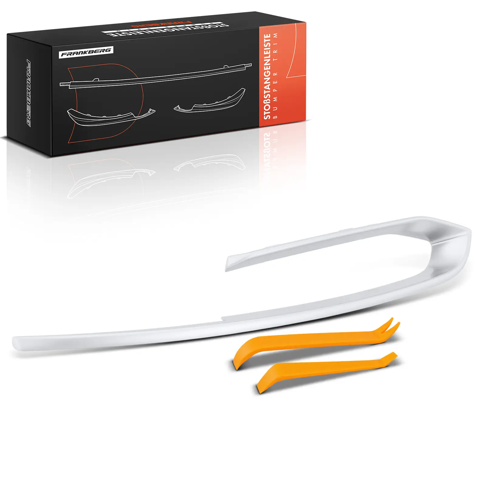 Zier-/Schutzleiste, Stoßfänger Frankberg 5481FB0074300