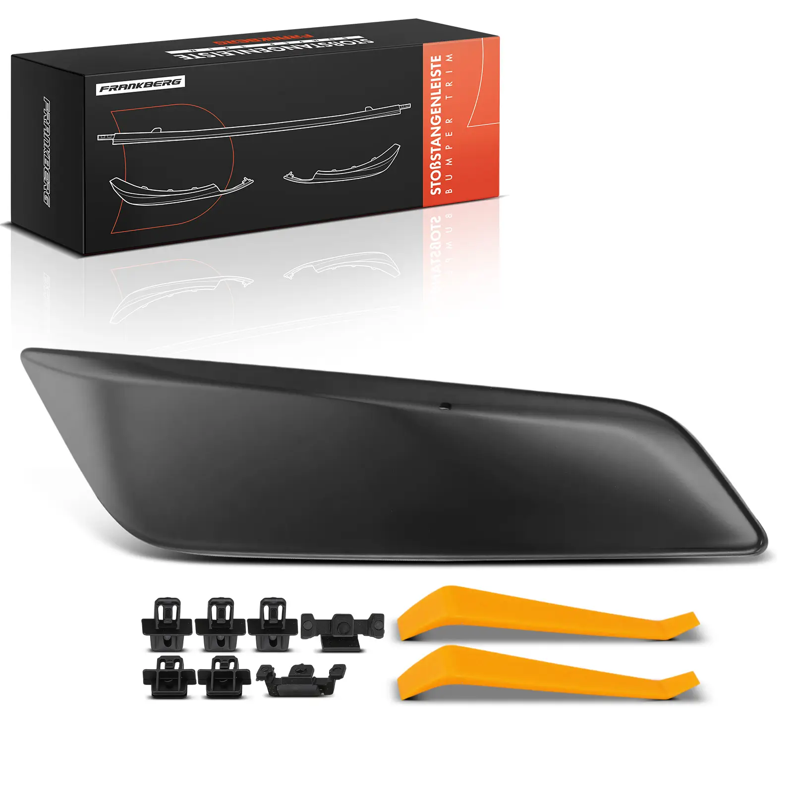 Zier-/Schutzleiste, Stoßfänger Frankberg 5481FB0074312