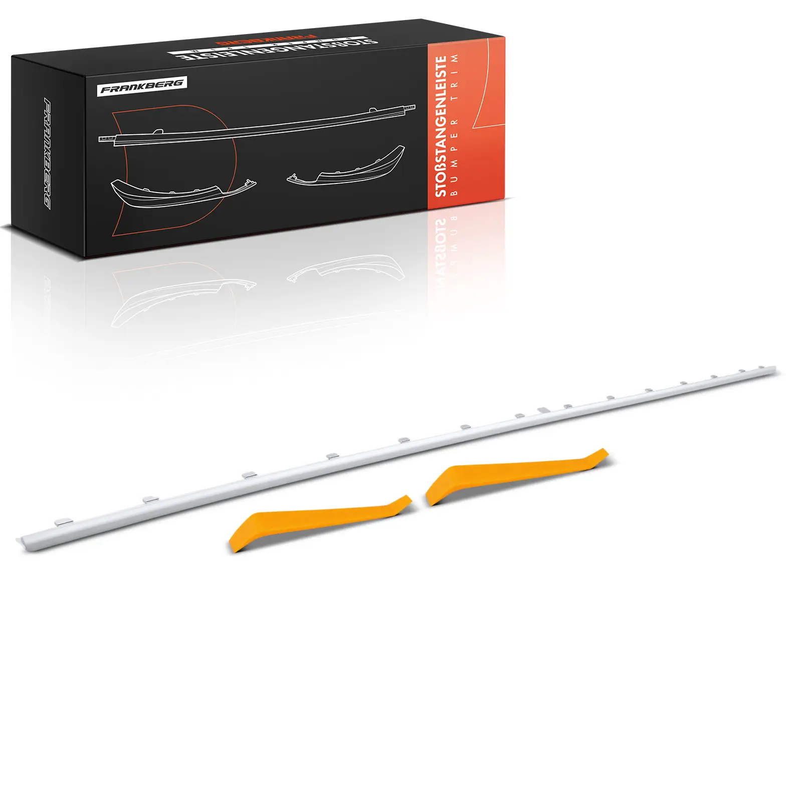 Zier-/Schutzleiste, Stoßfänger Frankberg 5481FB0074313