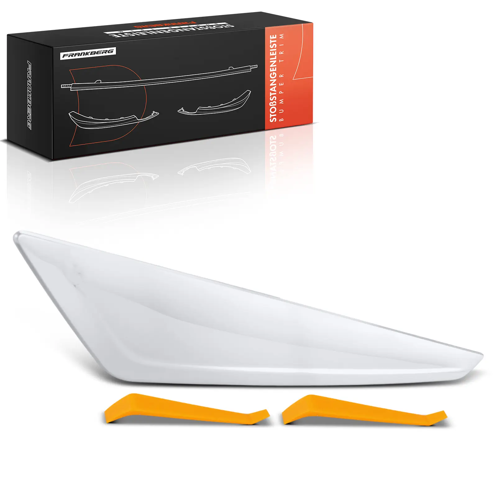Zier-/Schutzleiste, Stoßfänger Frankberg 5481FB0074316