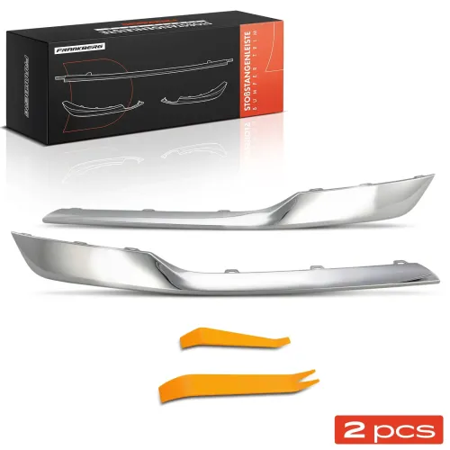 Zier-/Schutzleiste, Stoßfänger Frankberg 5481FB0074320 Bild Zier-/Schutzleiste, Stoßfänger Frankberg 5481FB0074320