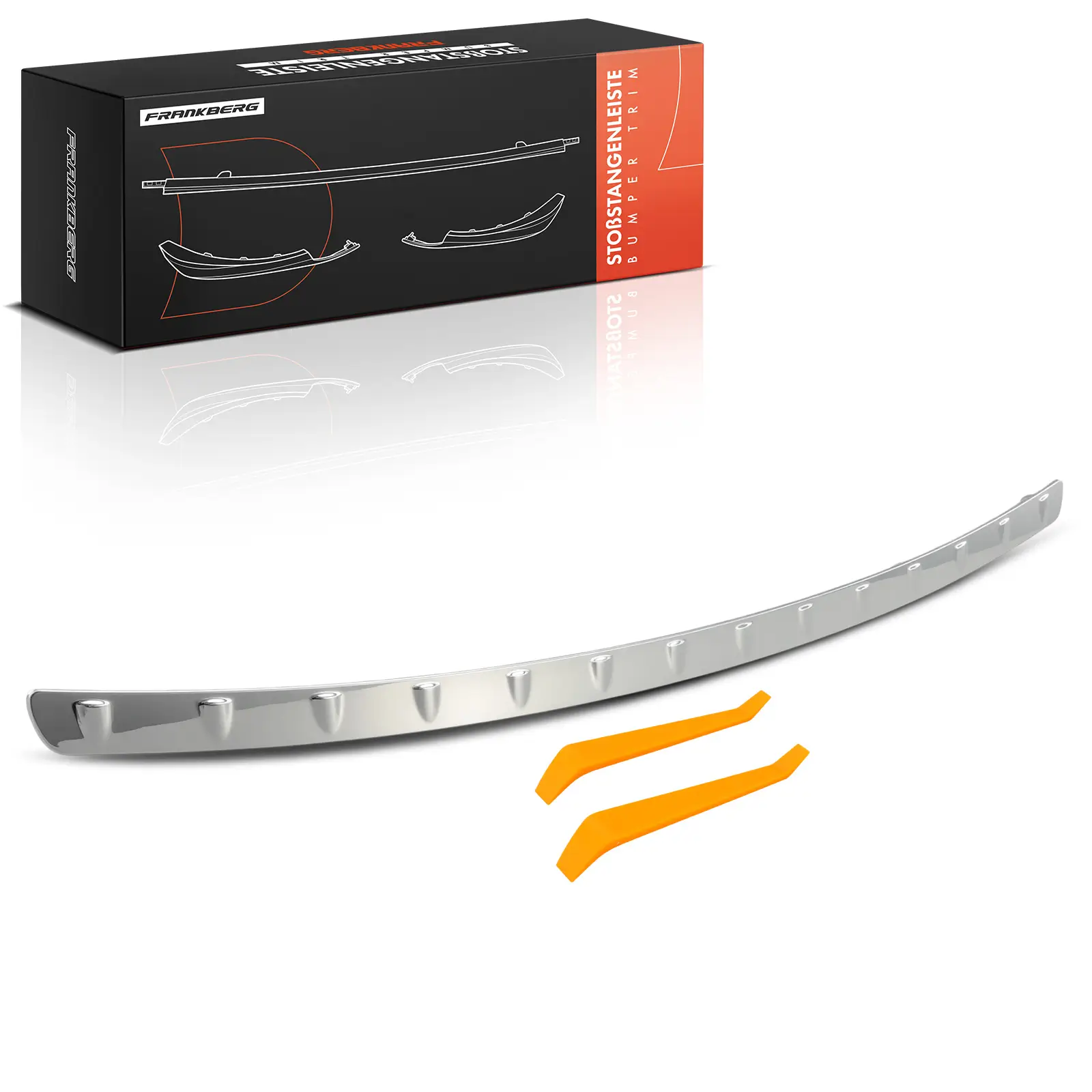 Karosserieboden, Koffer-/Laderaum Frankberg 5481FB0074371