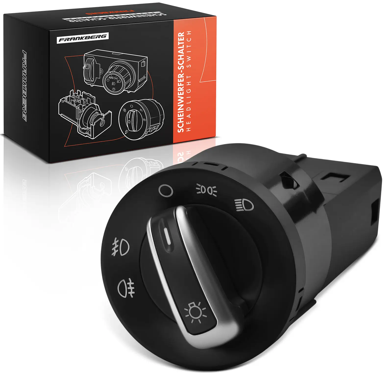 Schalter, Hauptlicht Frankberg 5481FB0074385