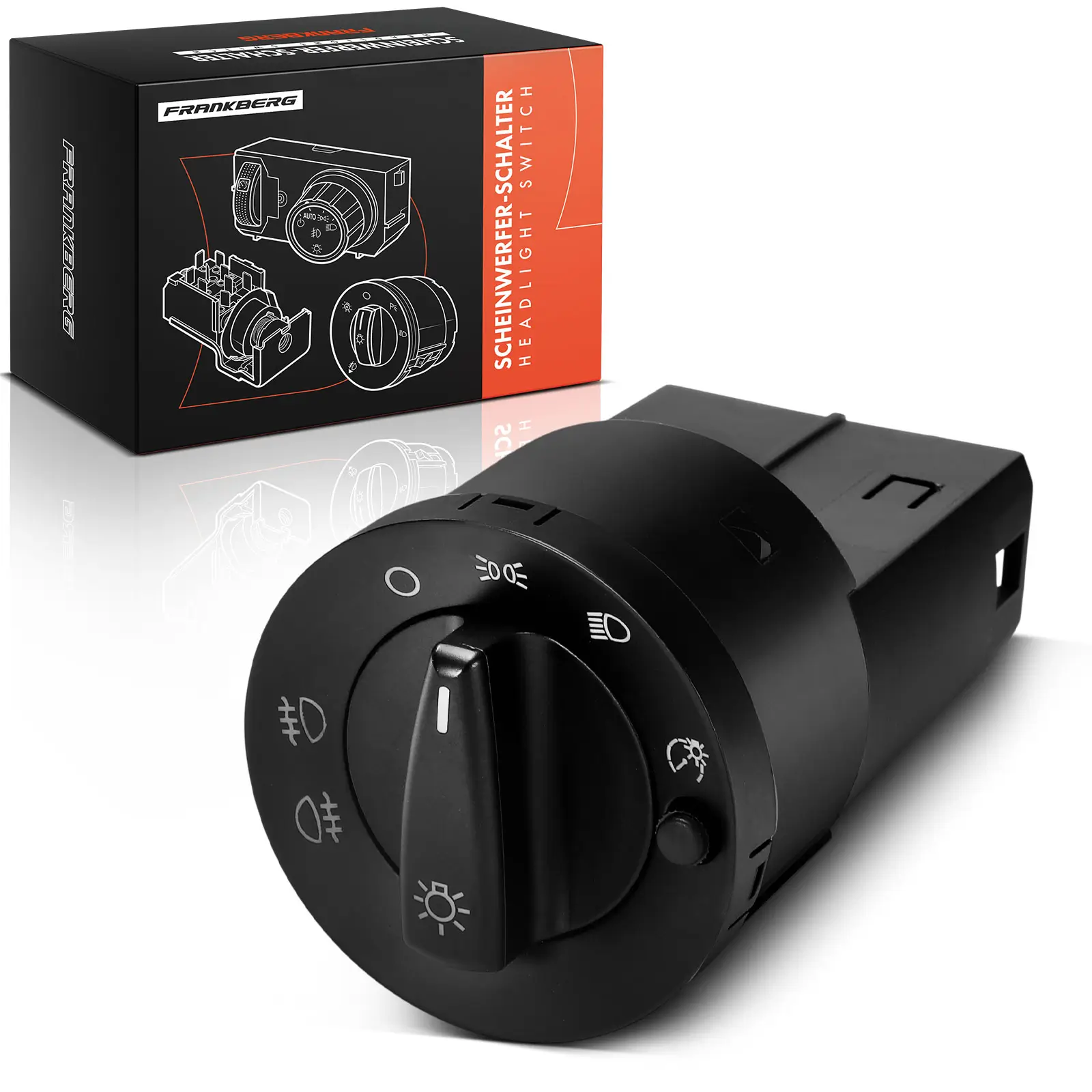 Schalter, Hauptlicht Frankberg 5481FB0074388