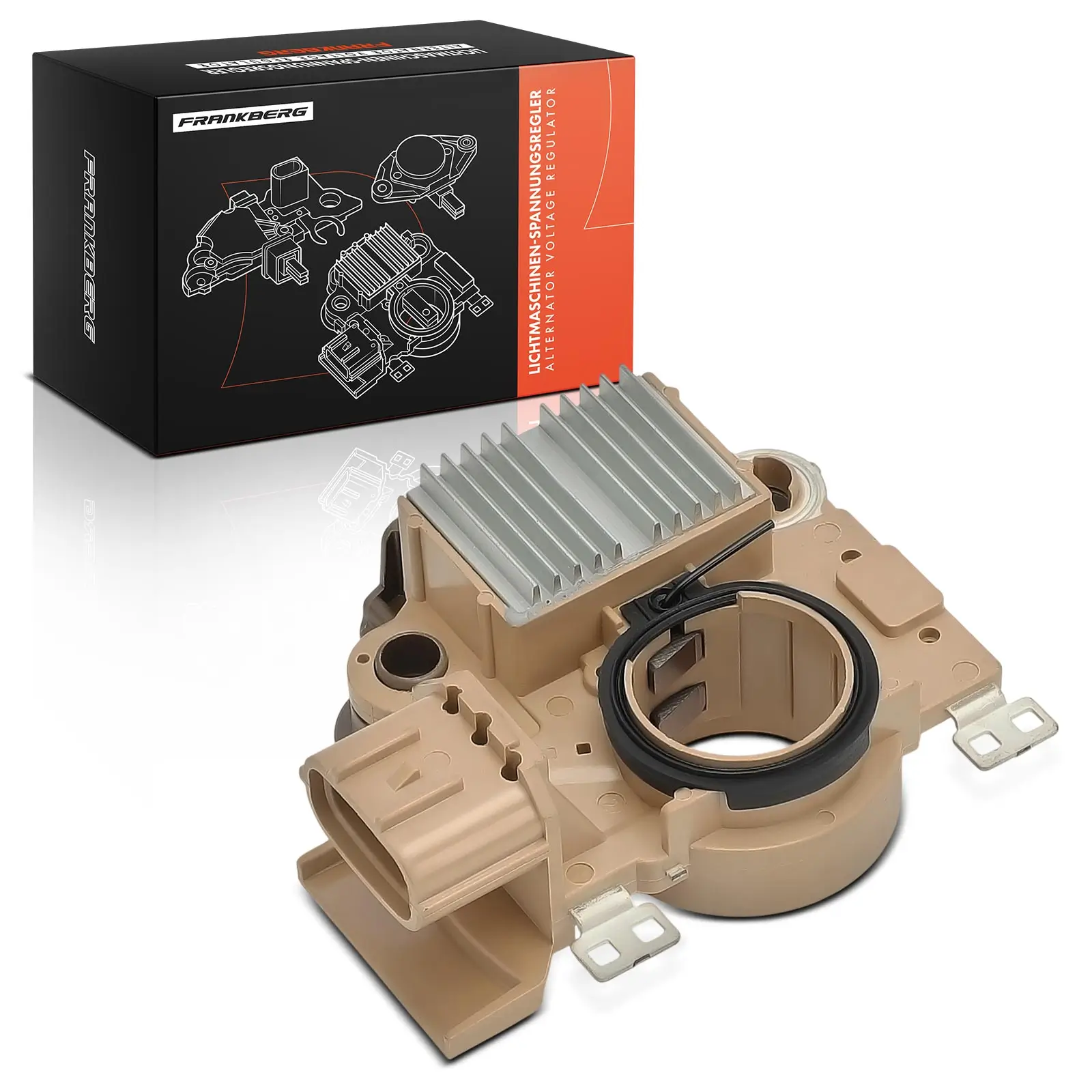 Generatorregler Frankberg 5481FB0074448