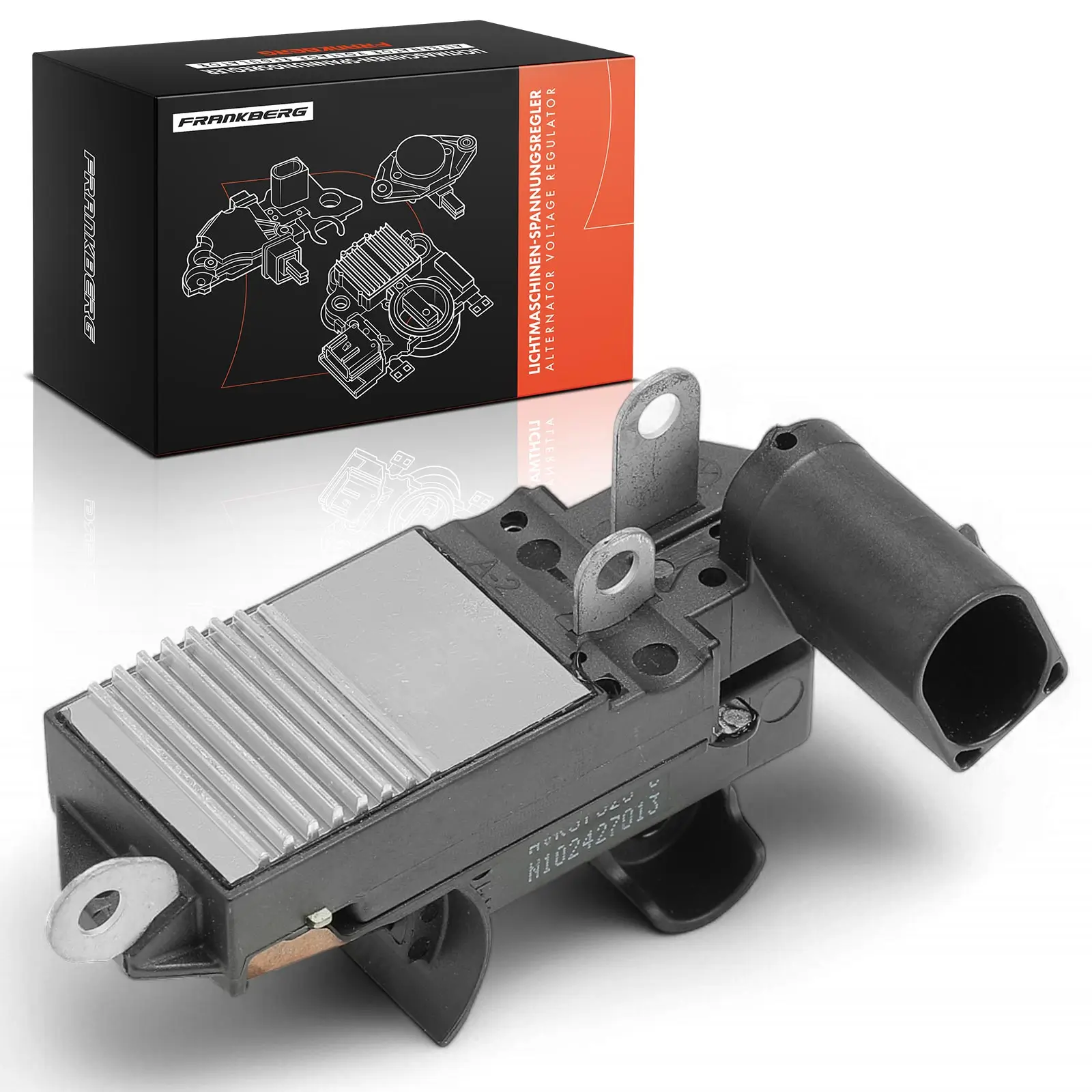 Generatorregler Frankberg 5481FB0074452