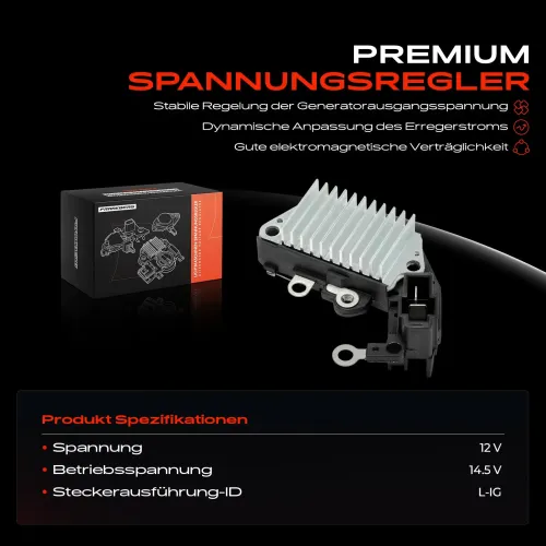 Generatorregler Frankberg 5481FB0074453 Bild Generatorregler Frankberg 5481FB0074453