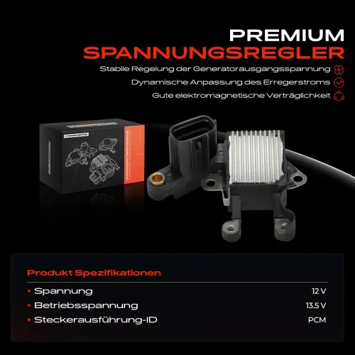 Generatorregler Frankberg 5481FB0074454 Bild Generatorregler Frankberg 5481FB0074454