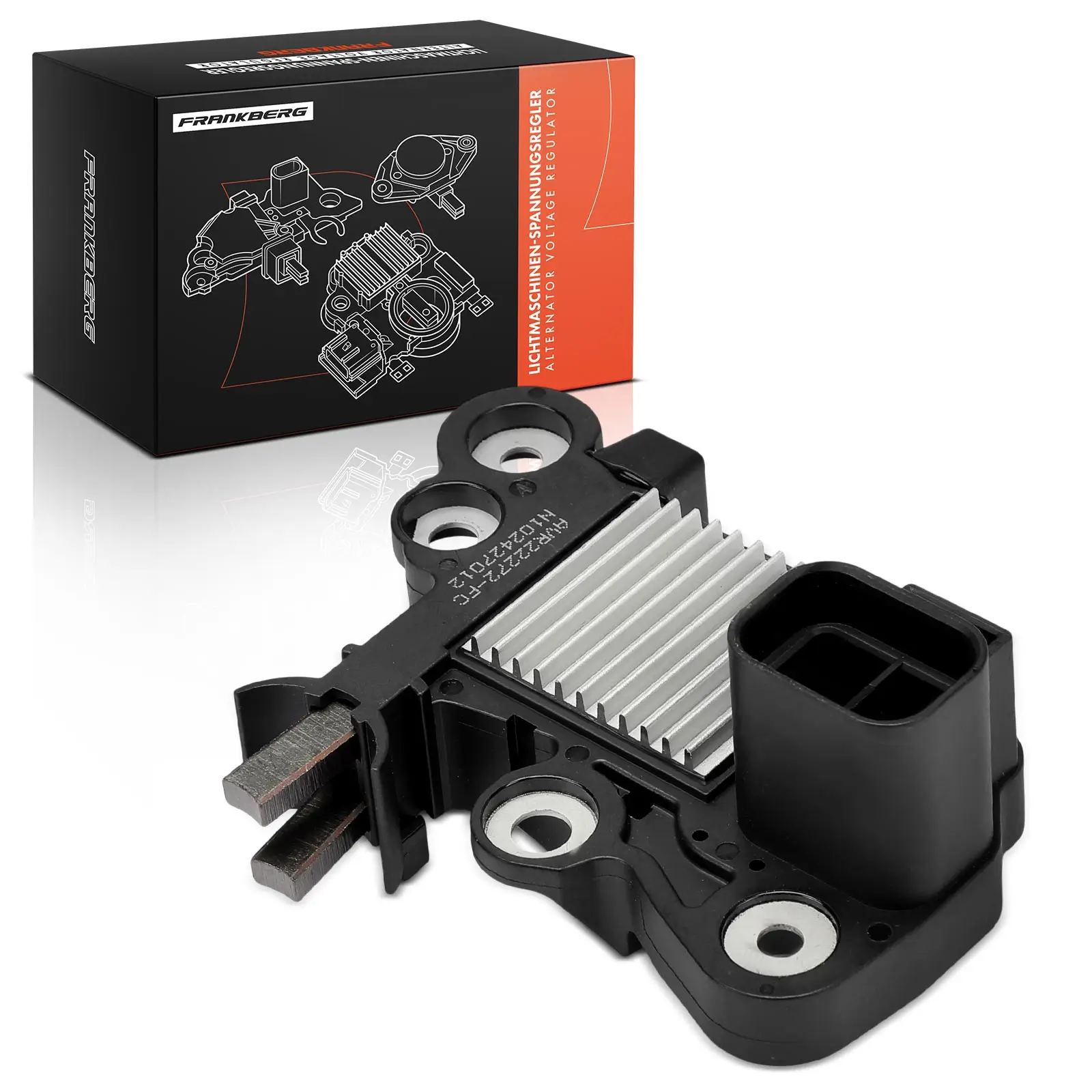 Generatorregler Frankberg 5481FB0074455