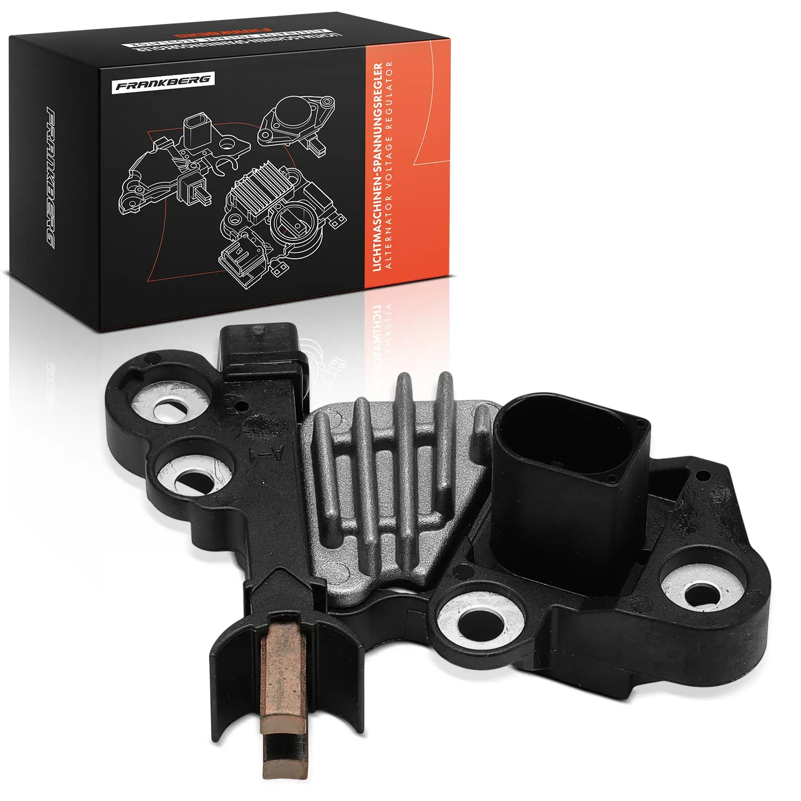 Generatorregler Frankberg 5481FB0074456