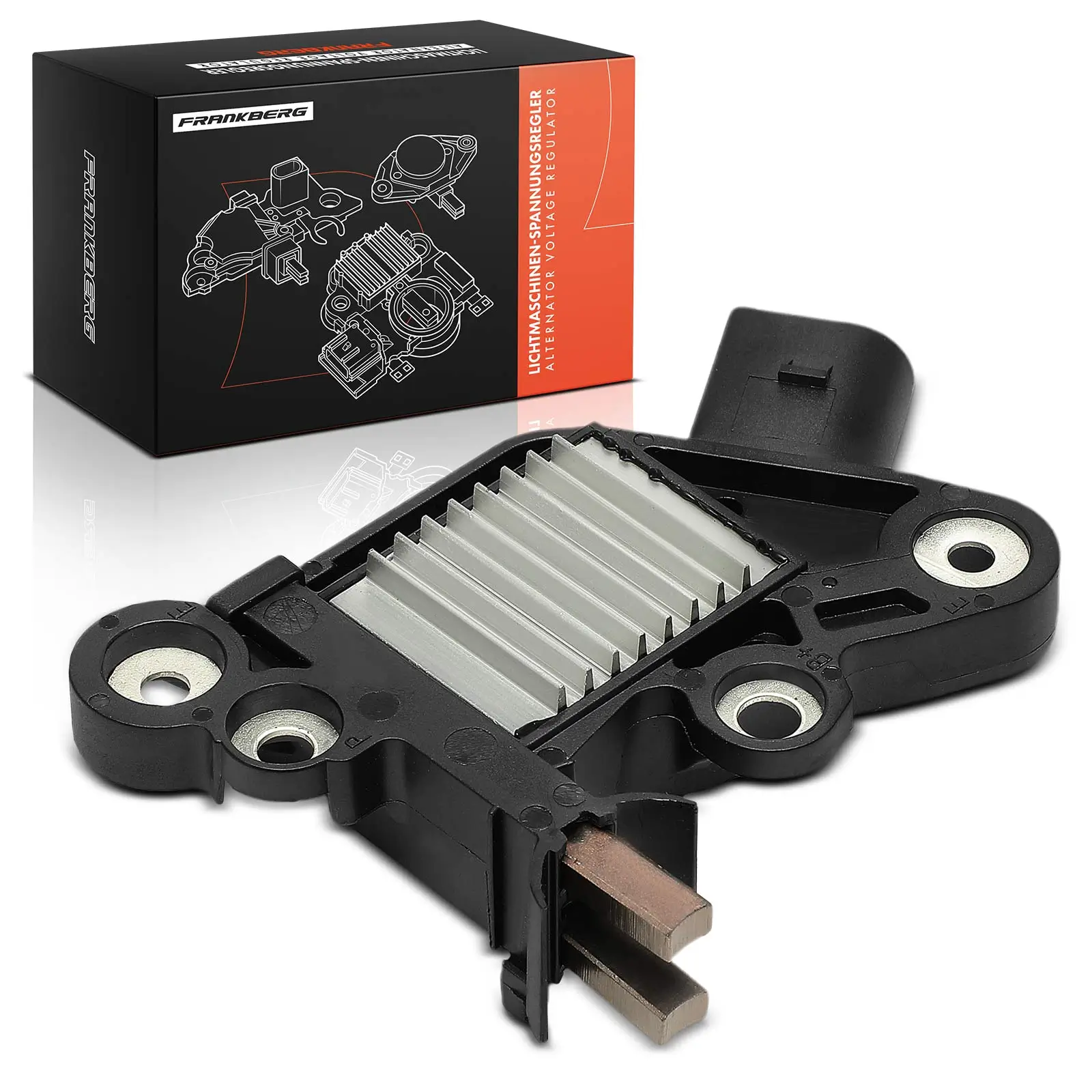 Generatorregler Frankberg 5481FB0074457