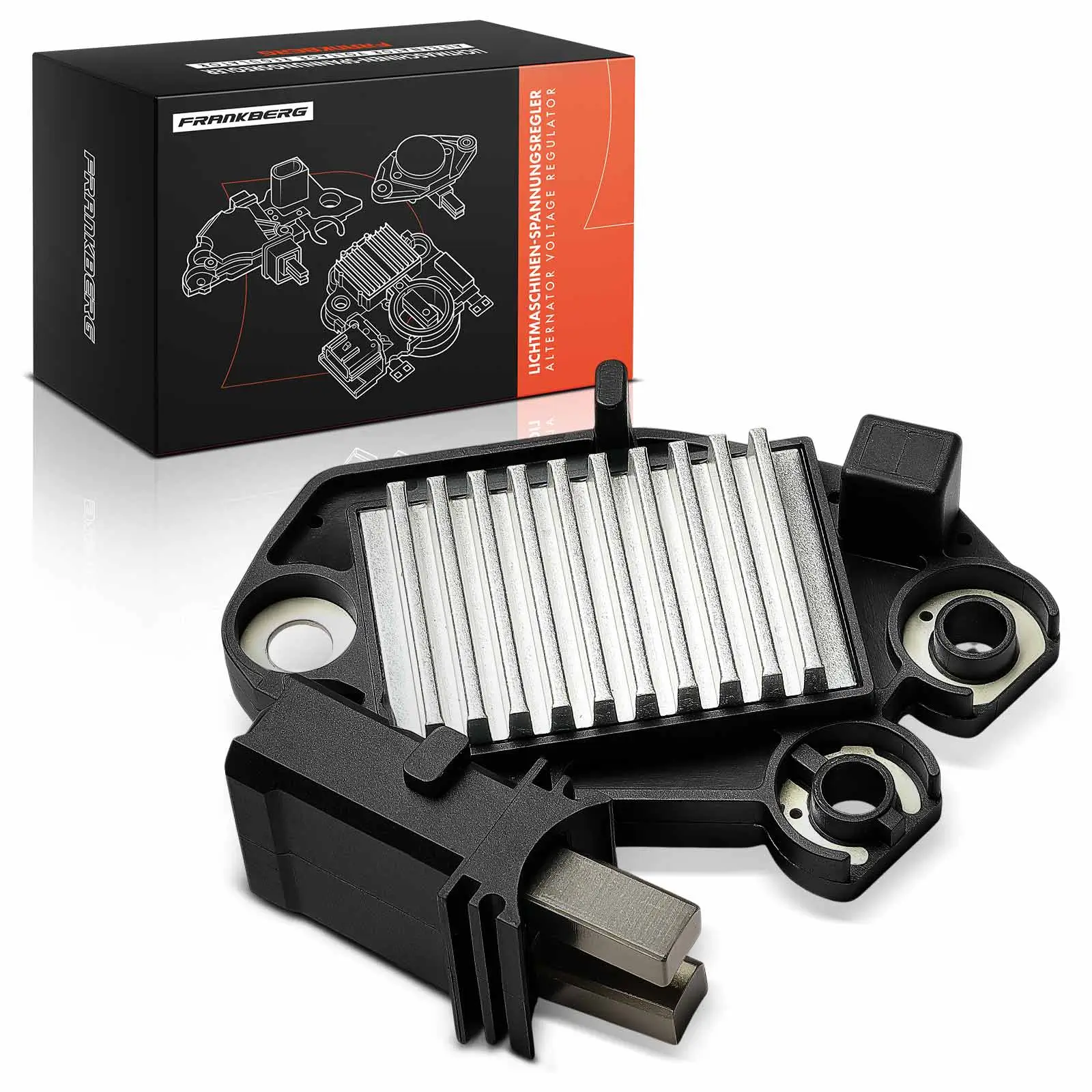 Generatorregler Frankberg 5481FB0074458