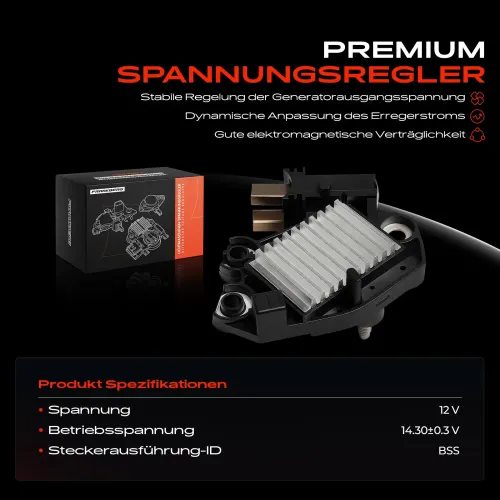 Generatorregler Frankberg 5481FB0074458 Bild Generatorregler Frankberg 5481FB0074458